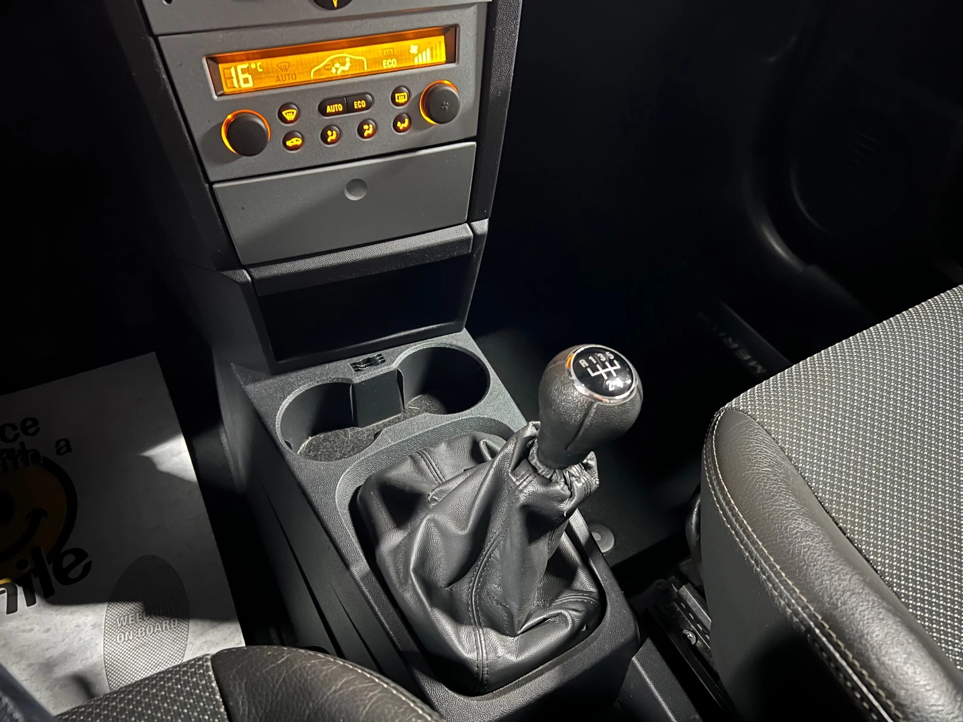 Hoofdafbeelding Opel Meriva