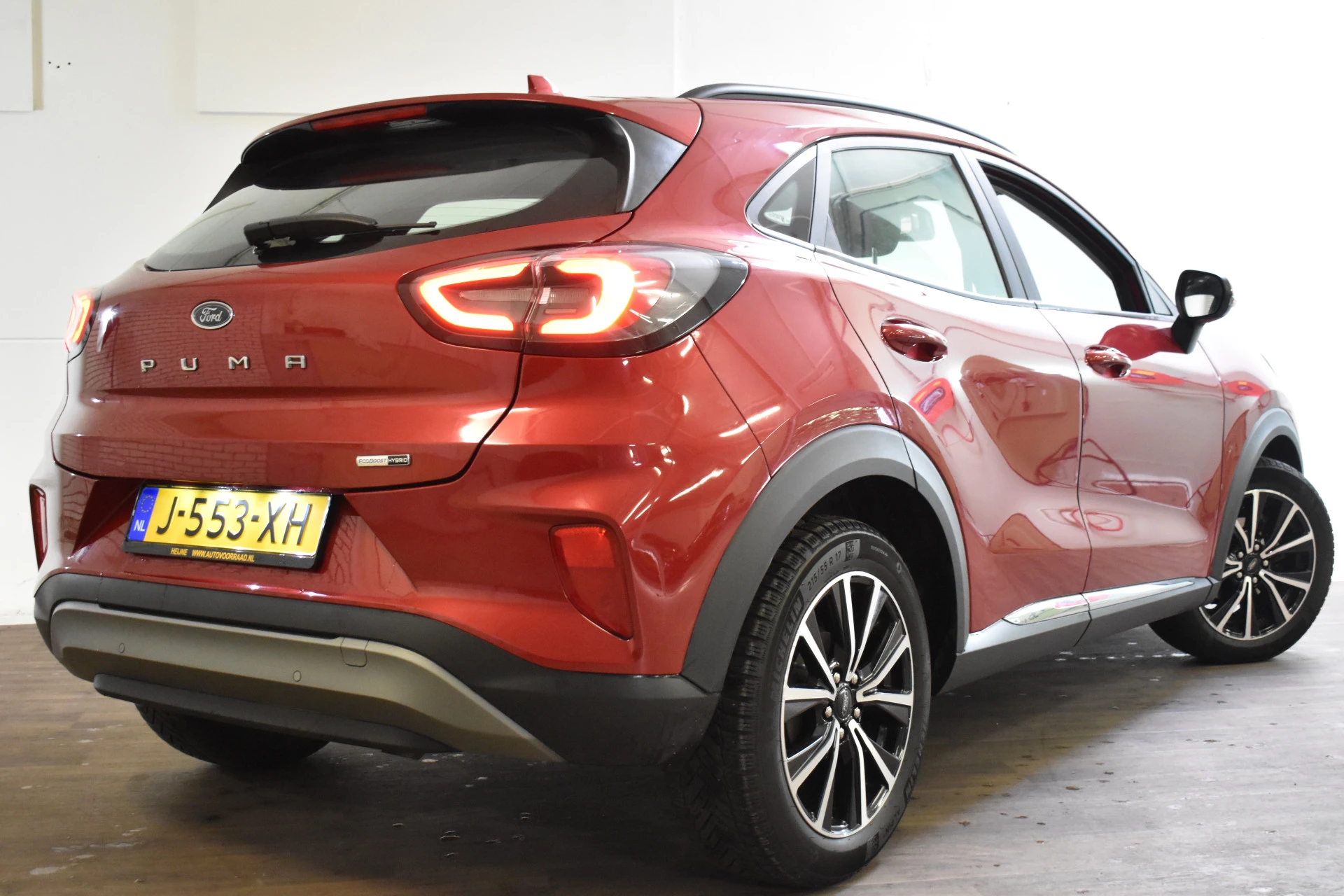 Hoofdafbeelding Ford Puma