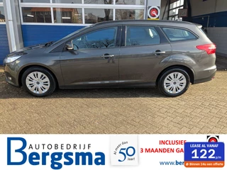 Ford Focus Wagon 1.0 EcoBoost Carplay|Winterpack|1e eig.|deal.onh