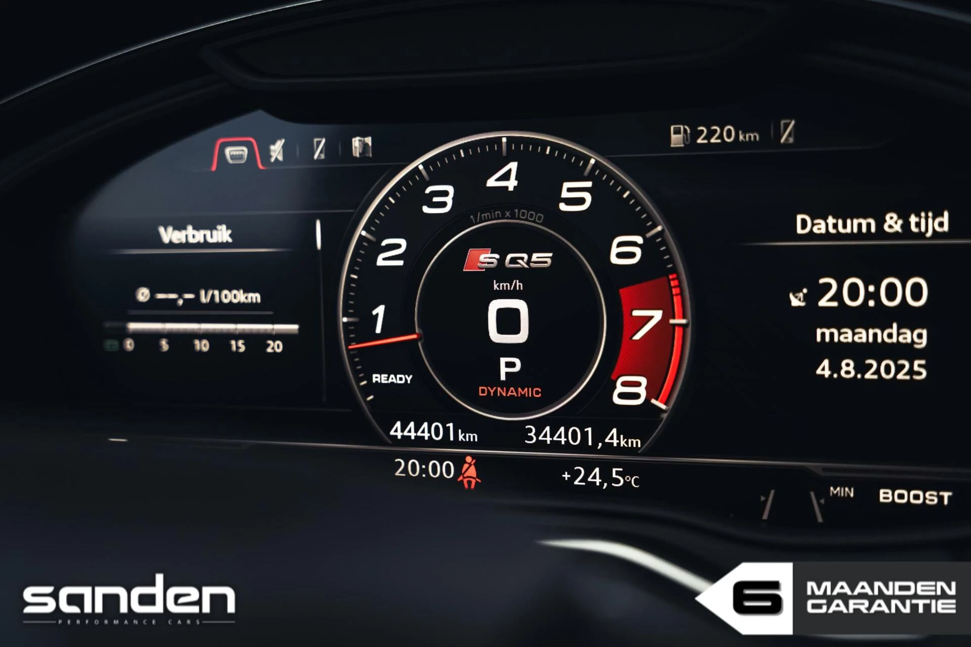 Hoofdafbeelding Audi SQ5