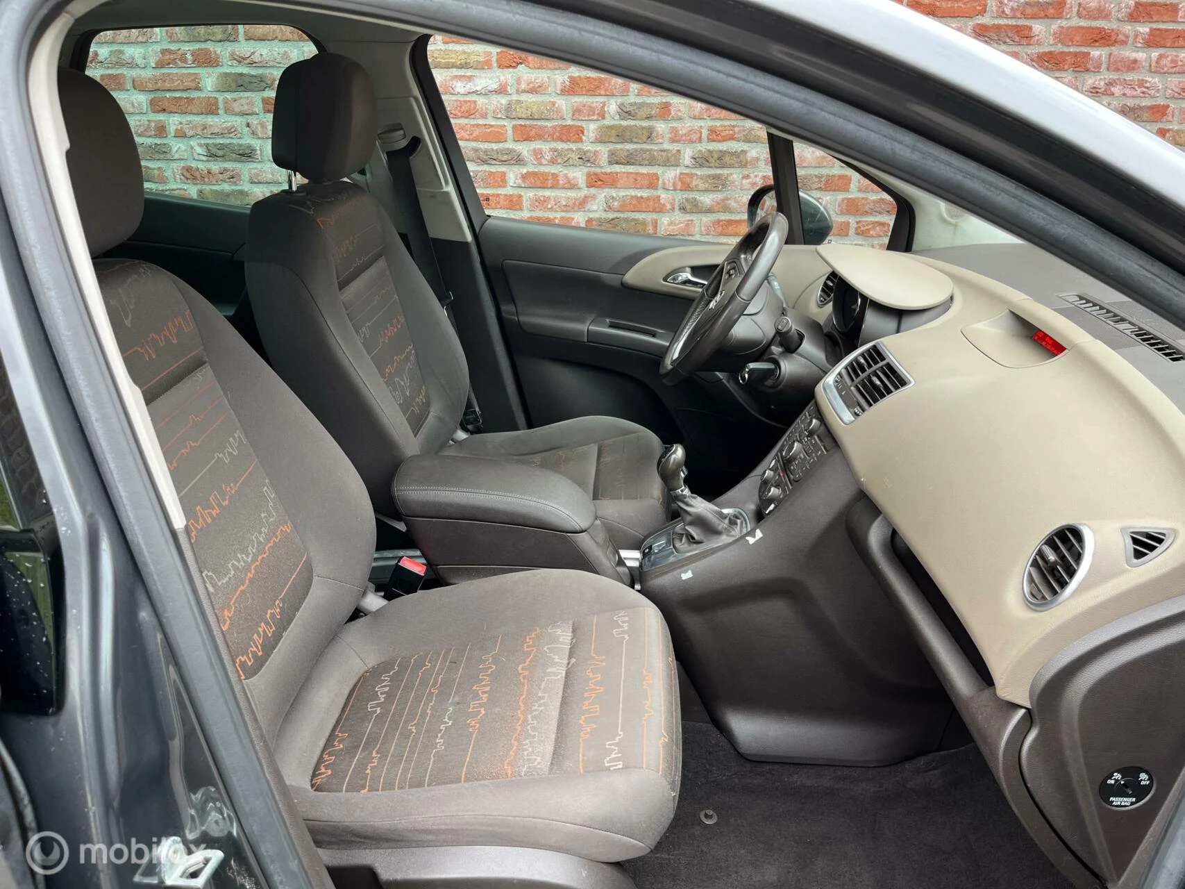 Hoofdafbeelding Opel Meriva