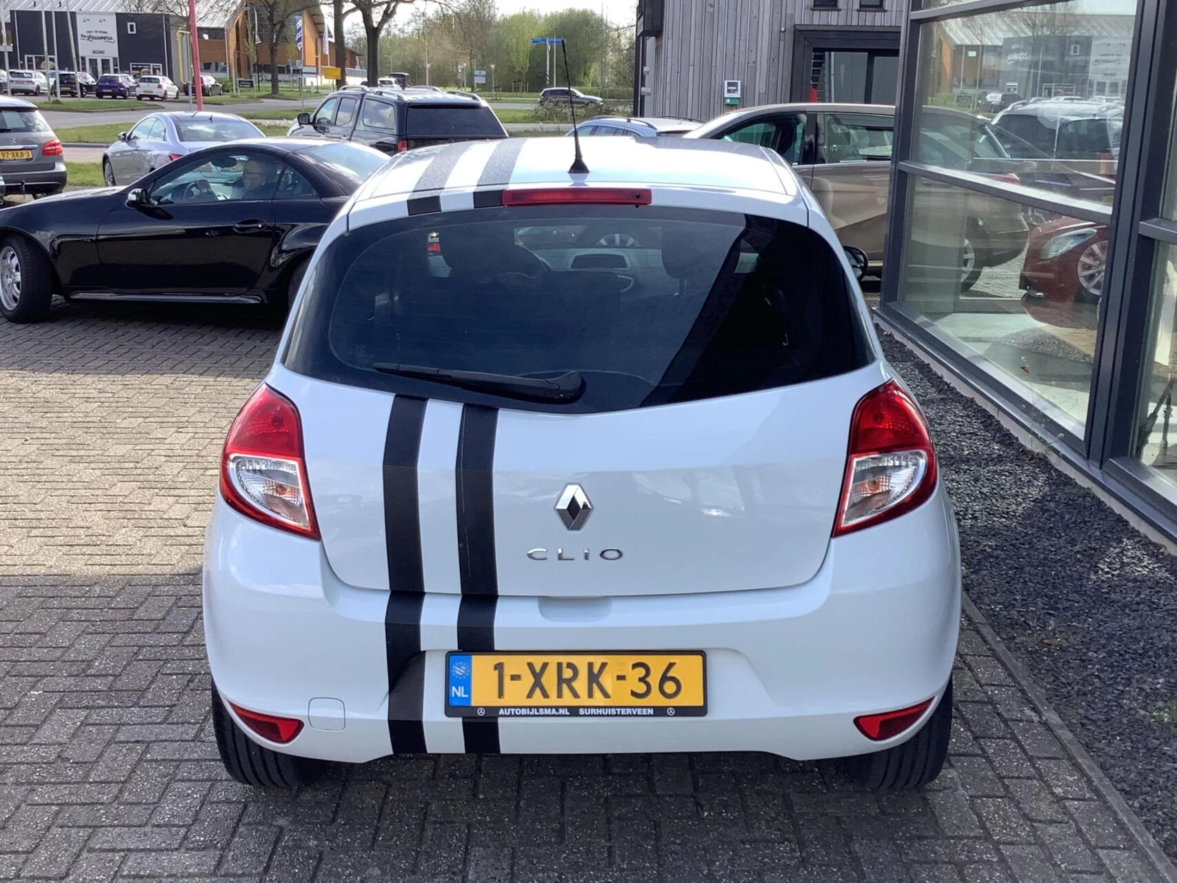 Hoofdafbeelding Renault Clio