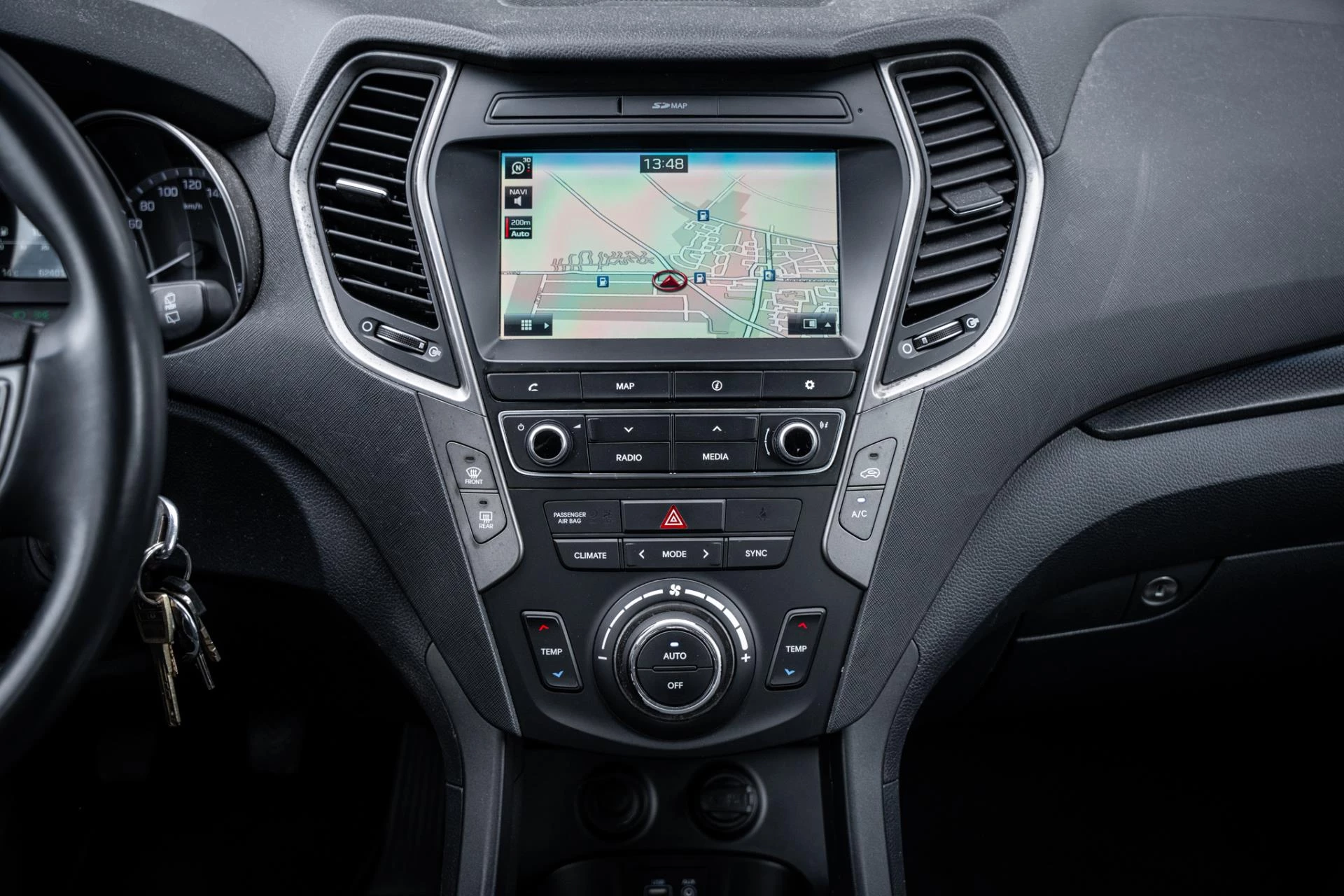 Hoofdafbeelding Hyundai Santa Fe