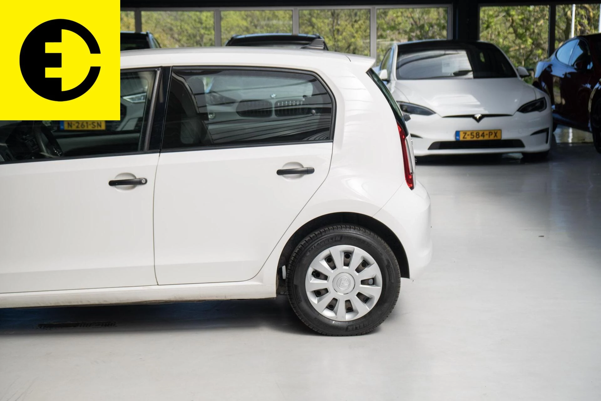 Hoofdafbeelding Škoda Citigo