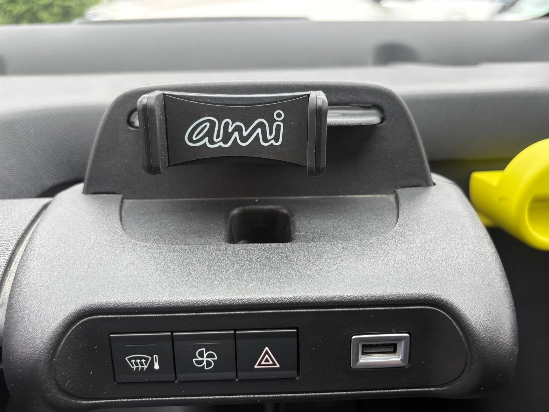 Hoofdafbeelding Citroën Ami