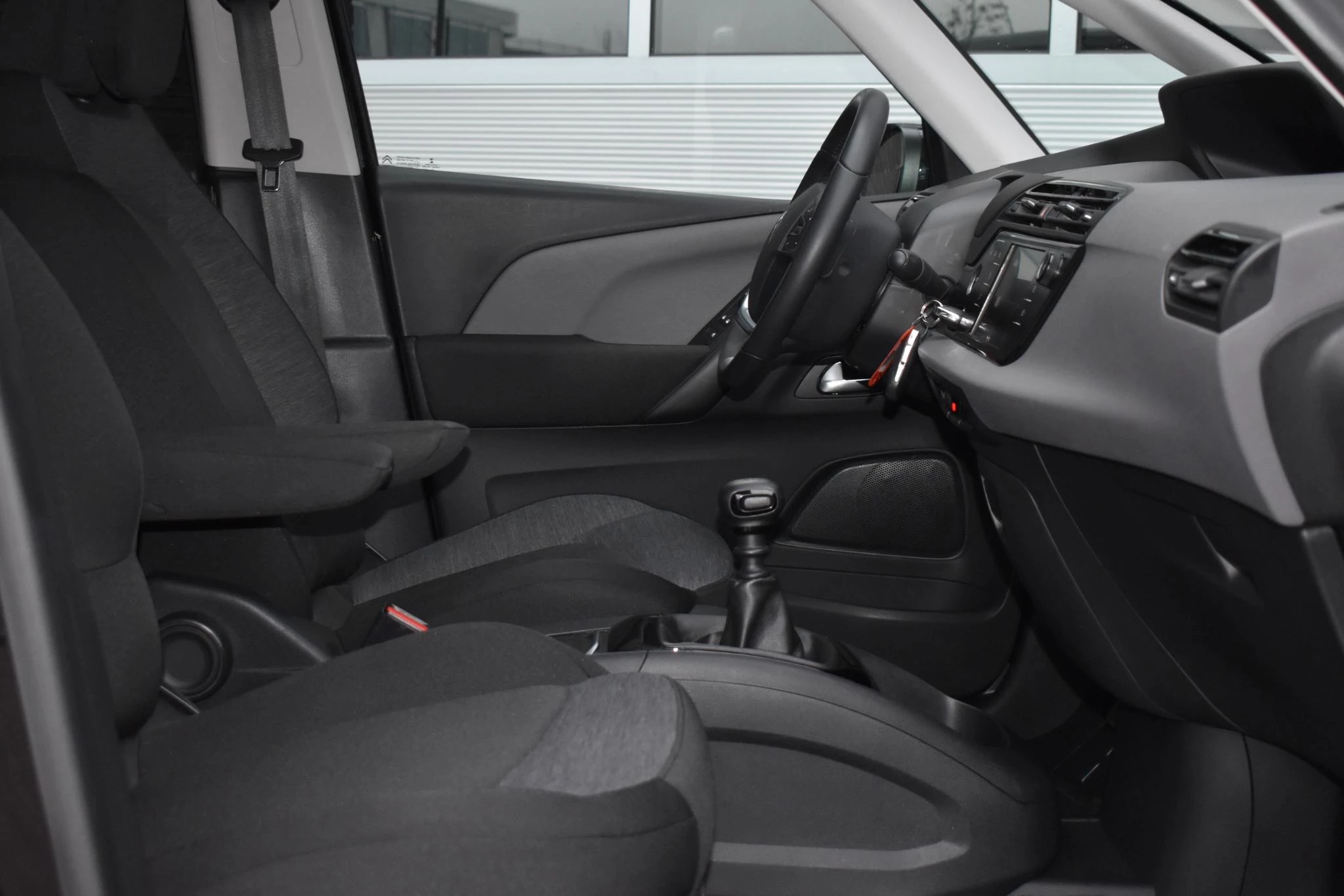 Hoofdafbeelding Citroën Grand C4 Spacetourer