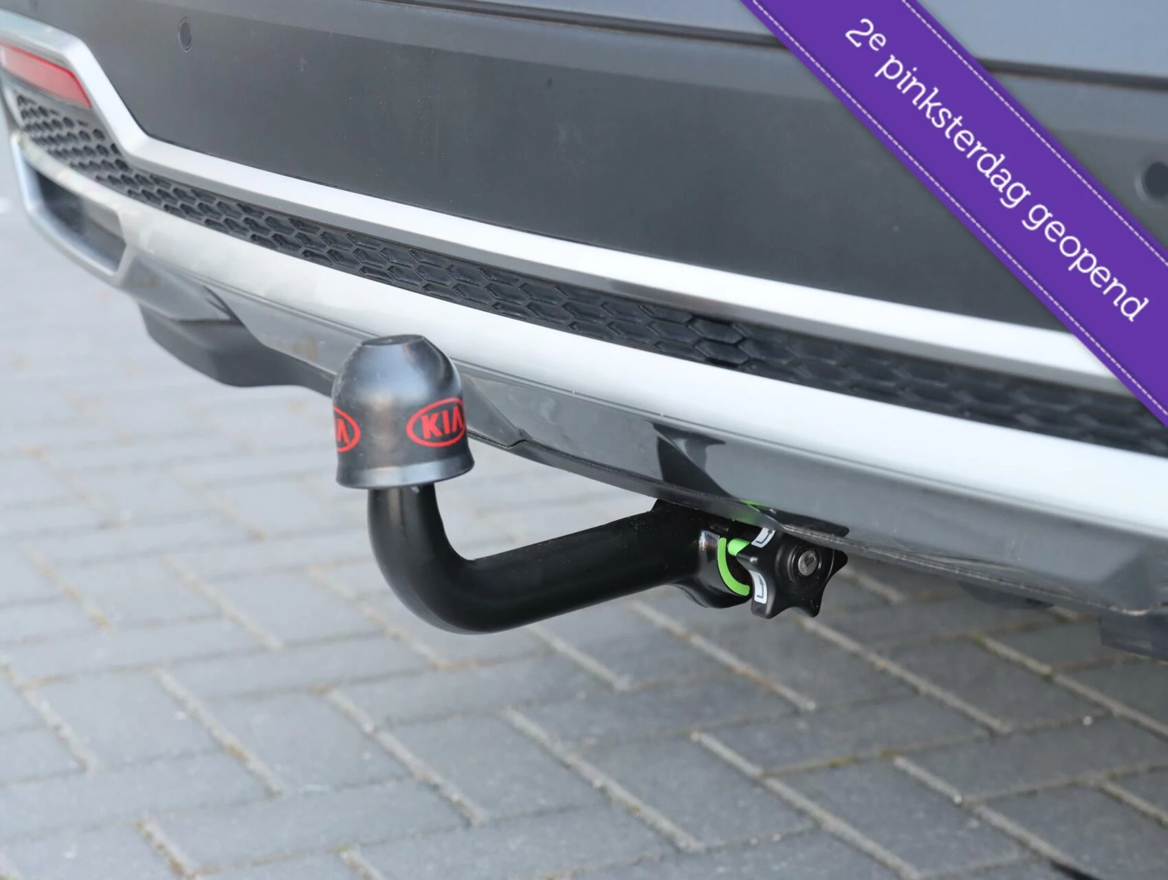 Hoofdafbeelding Kia Sorento