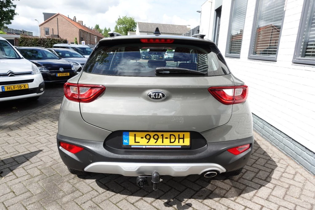Hoofdafbeelding Kia Stonic