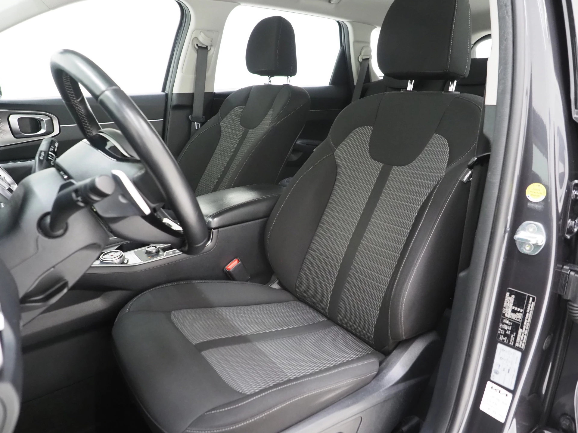 Hoofdafbeelding Kia Sorento