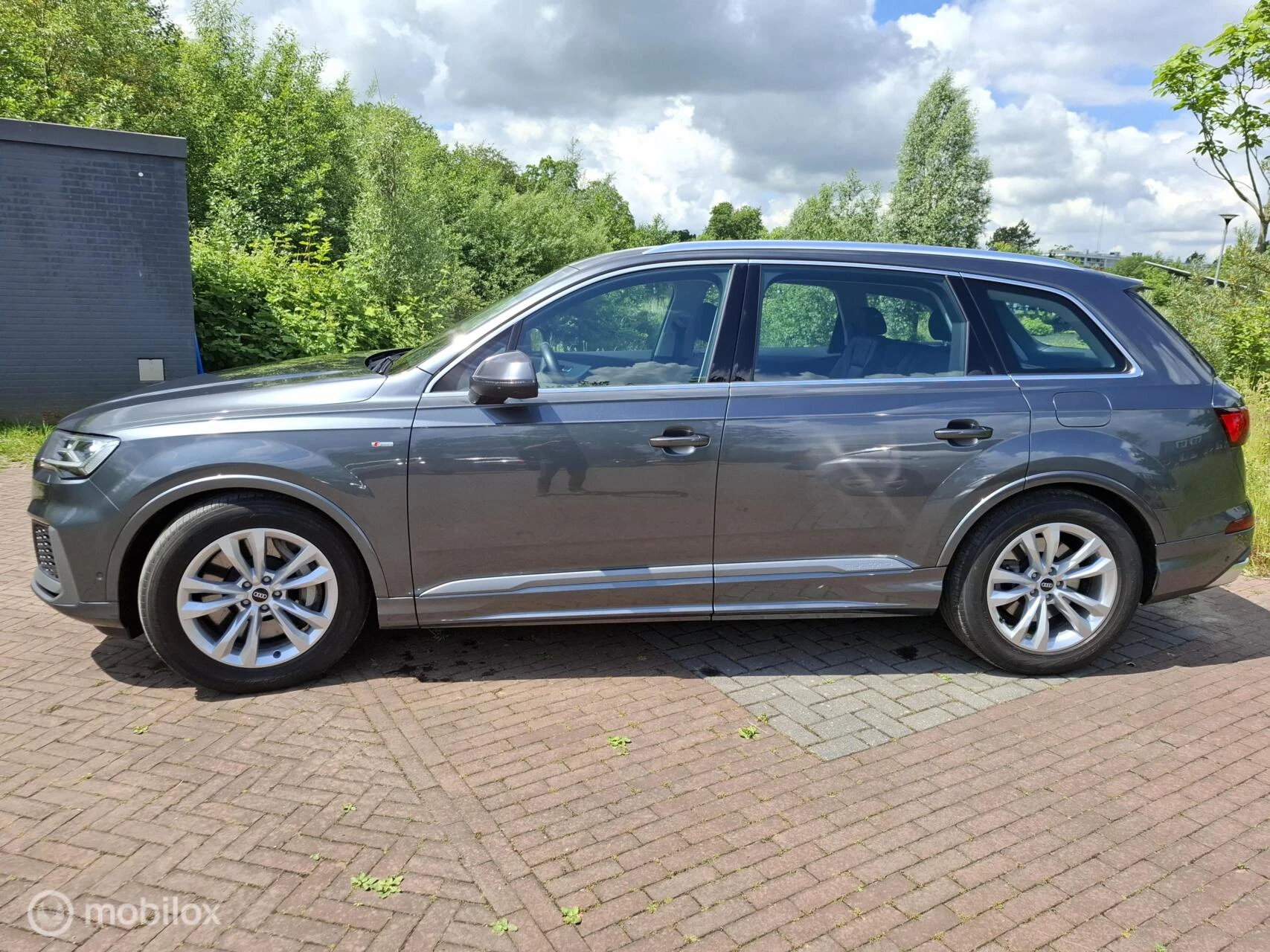 Hoofdafbeelding Audi Q7