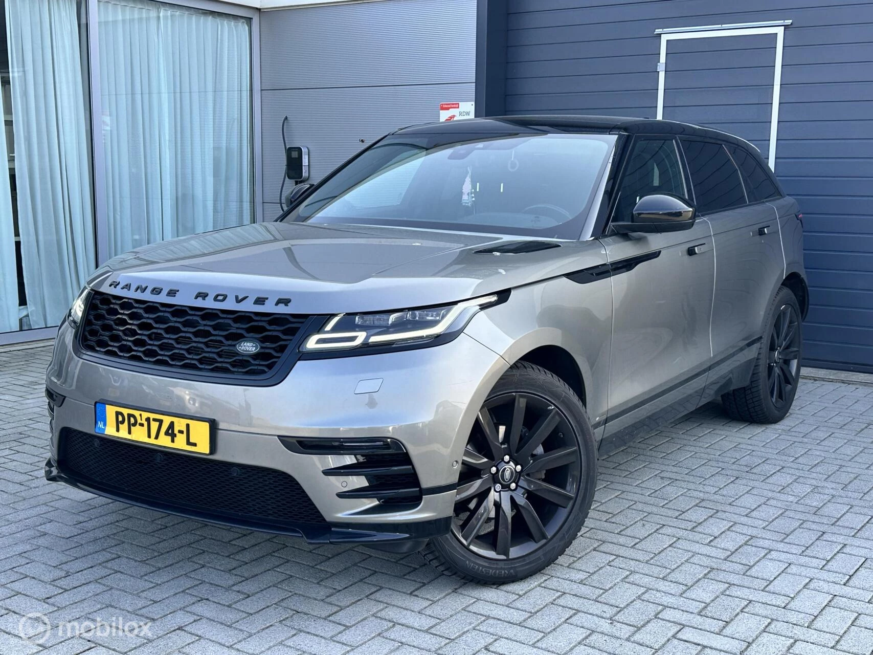 Hoofdafbeelding Land Rover Range Rover Velar
