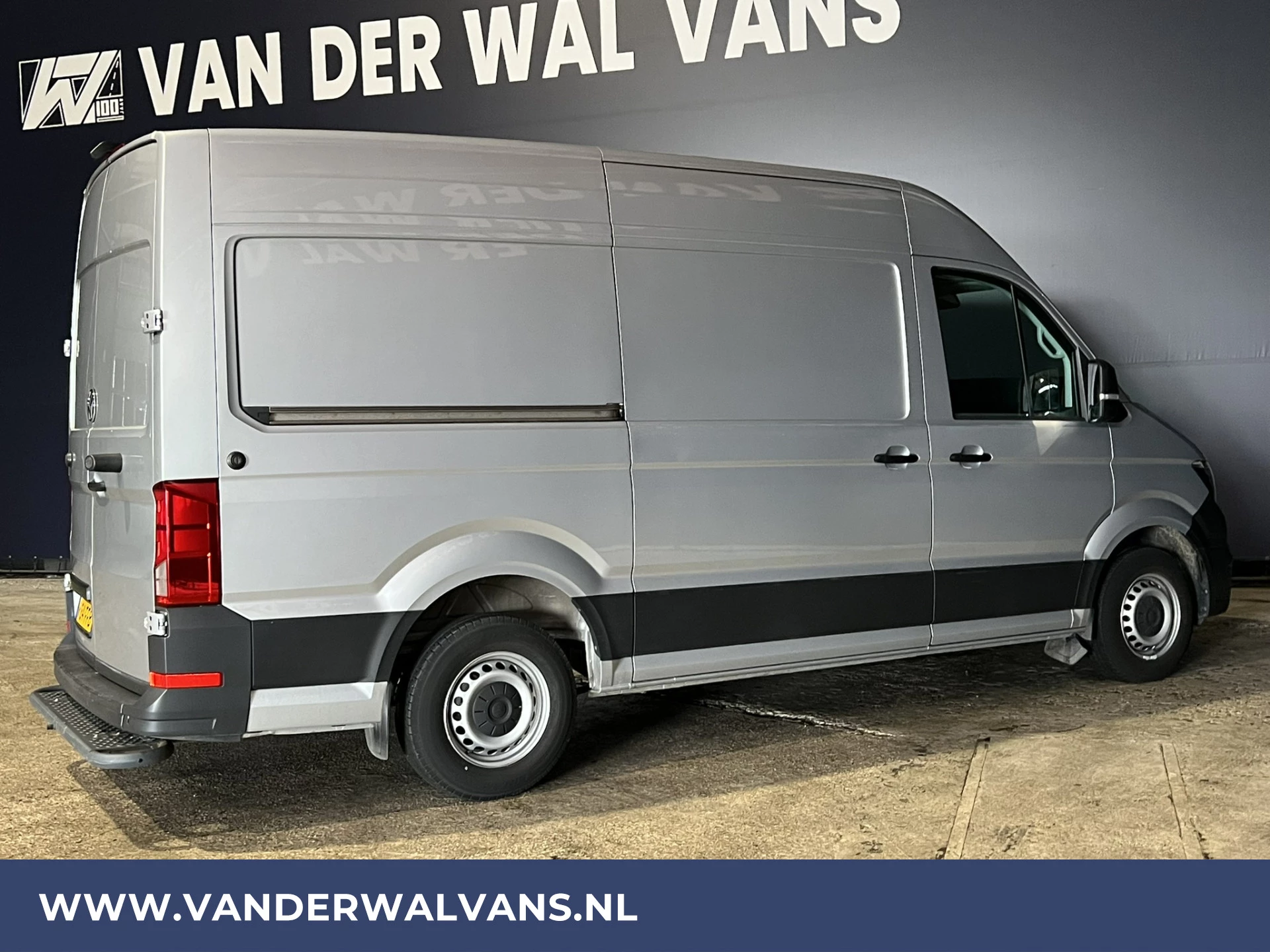 Hoofdafbeelding Volkswagen Crafter