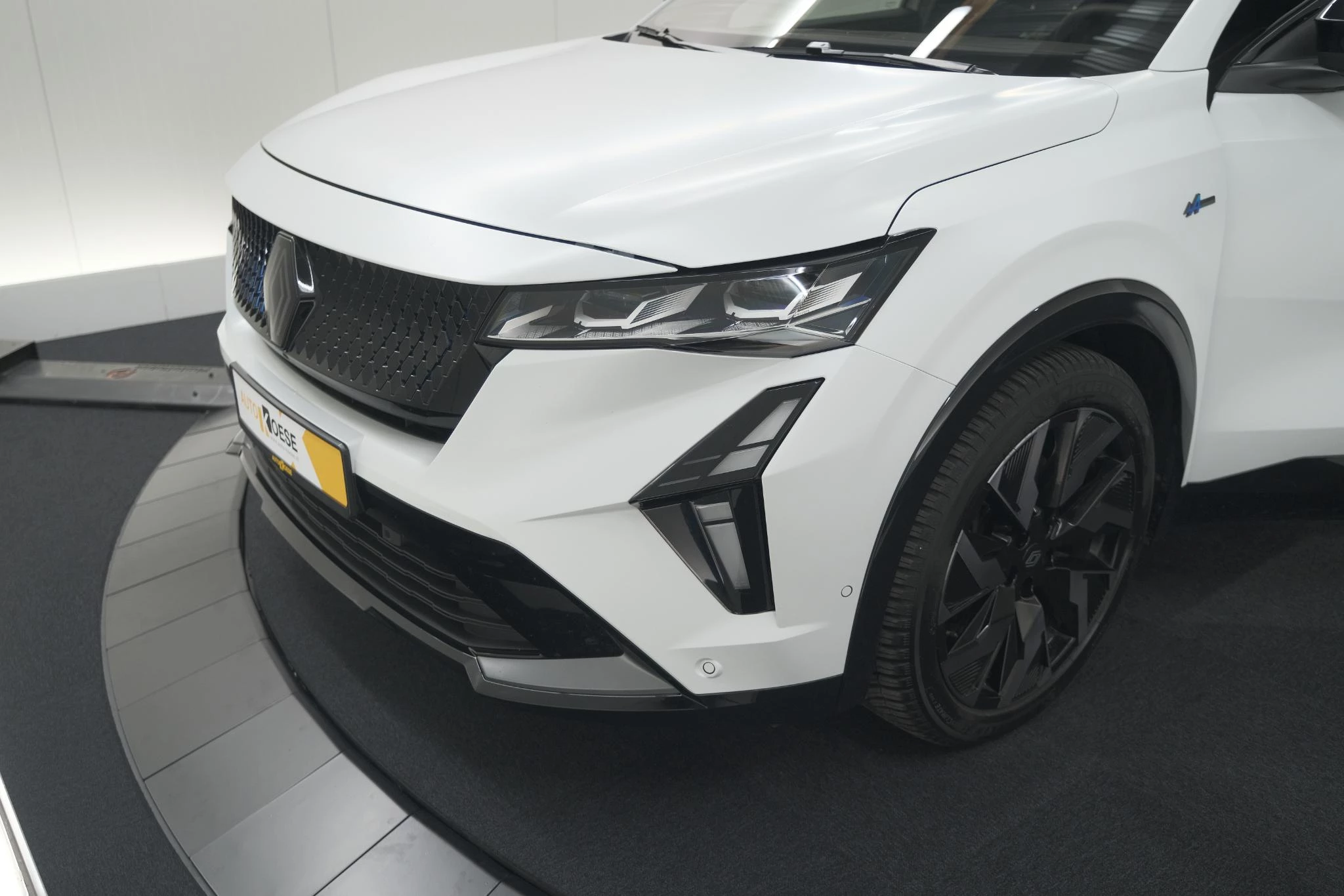 Hoofdafbeelding Renault Rafale