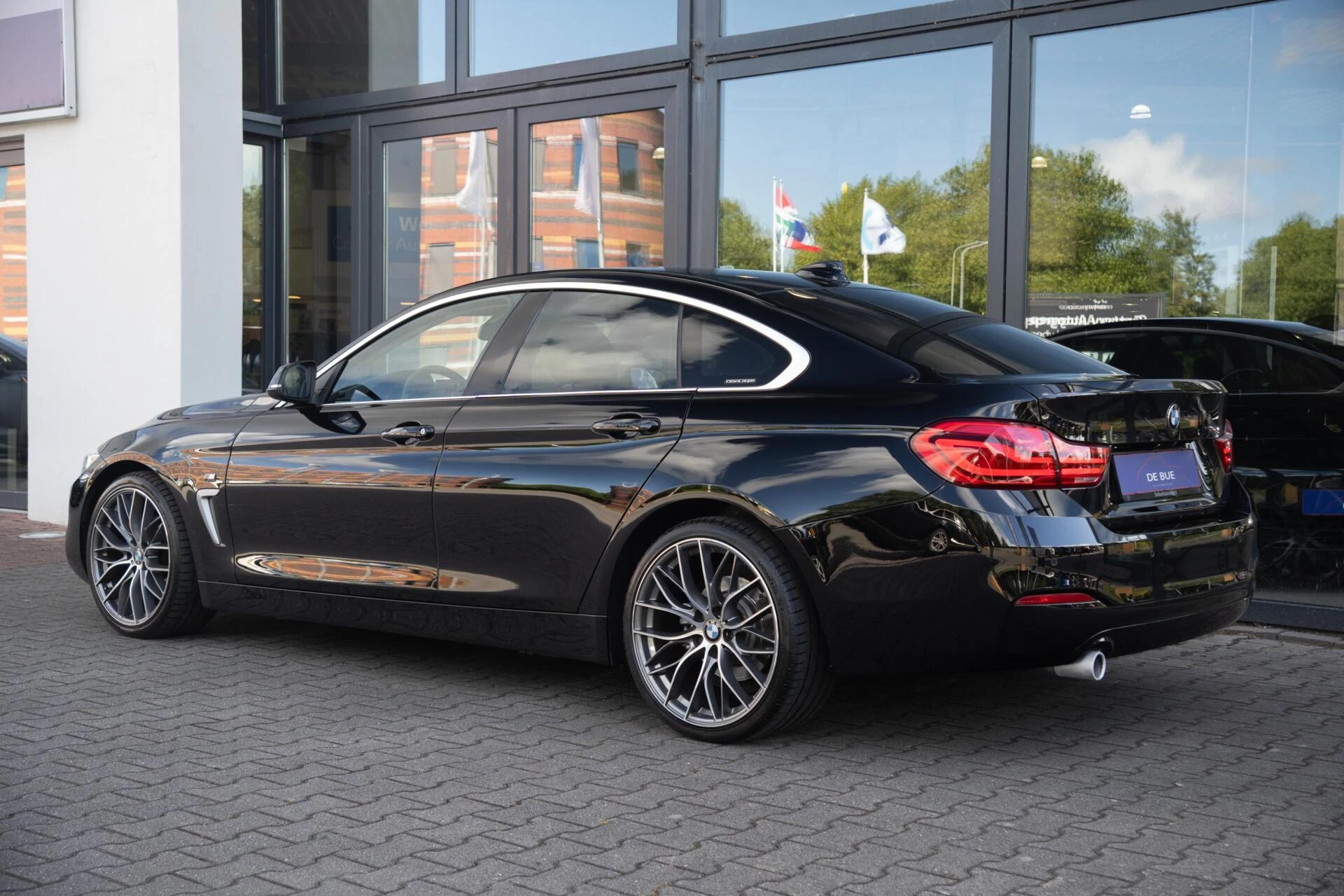 Hoofdafbeelding BMW 4 Serie
