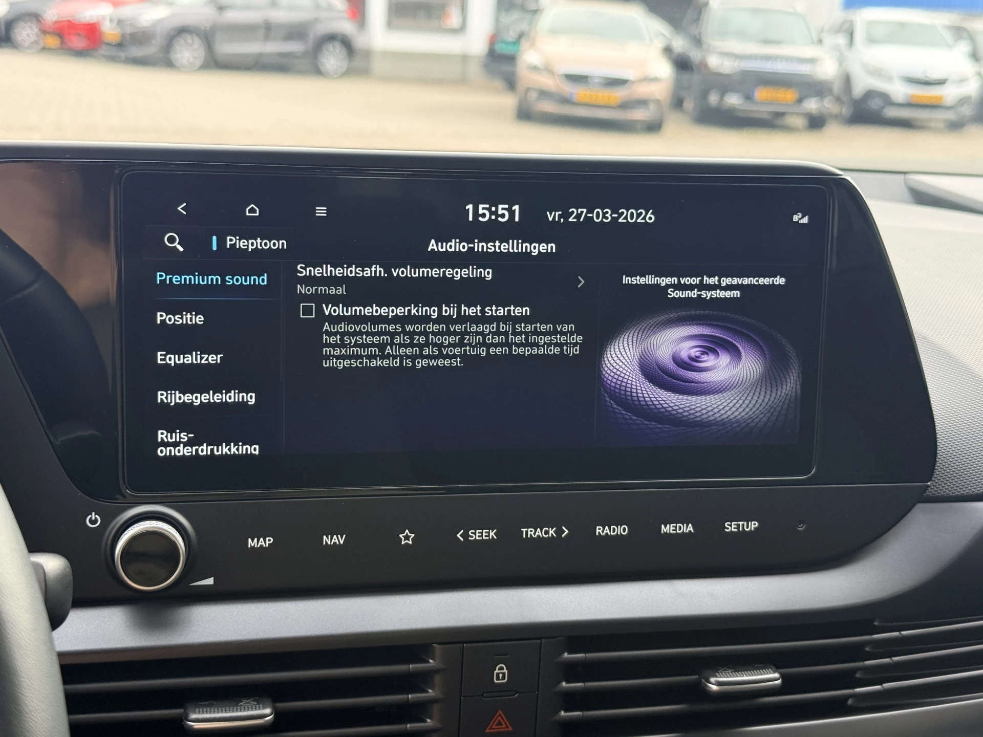 Hoofdafbeelding Hyundai Bayon