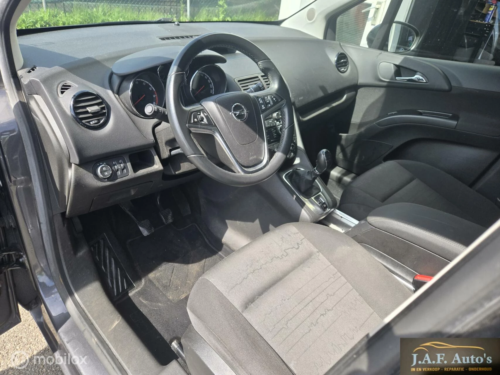 Hoofdafbeelding Opel Meriva