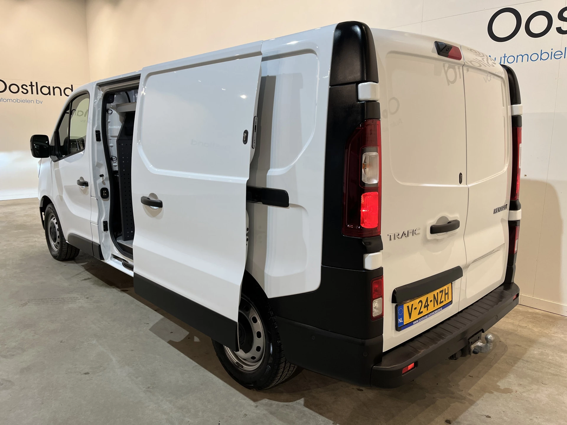 Hoofdafbeelding Renault Trafic