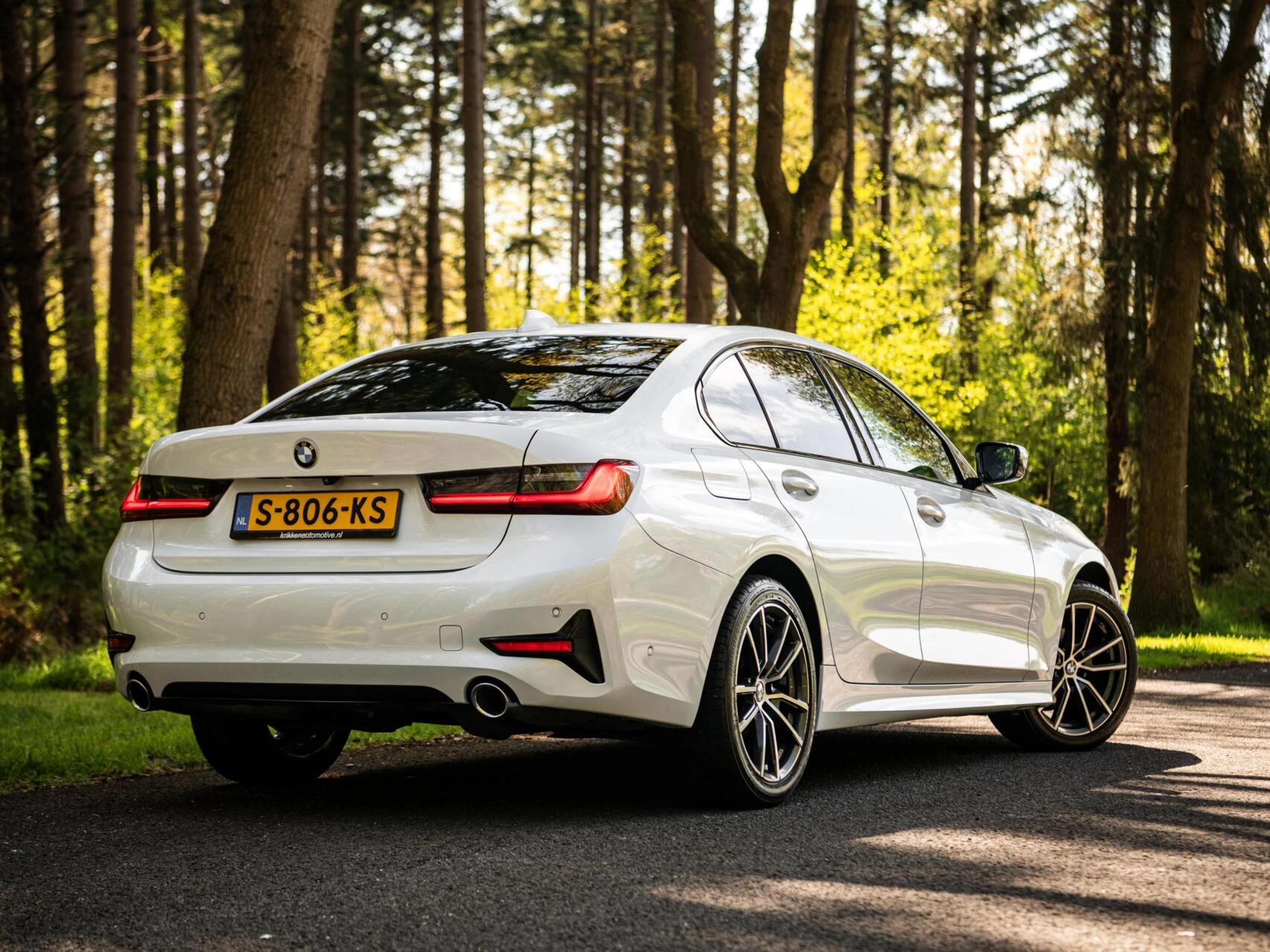 Hoofdafbeelding BMW 3 Serie