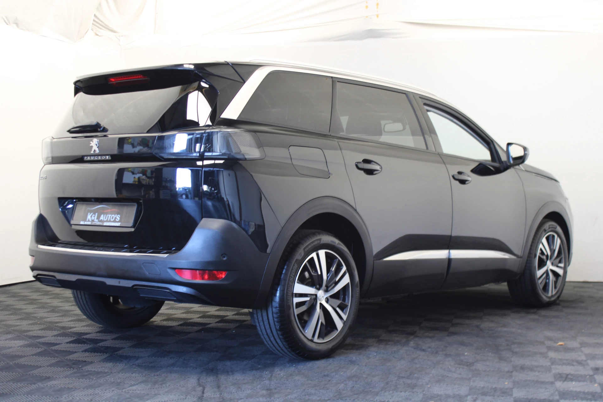 Hoofdafbeelding Peugeot 5008