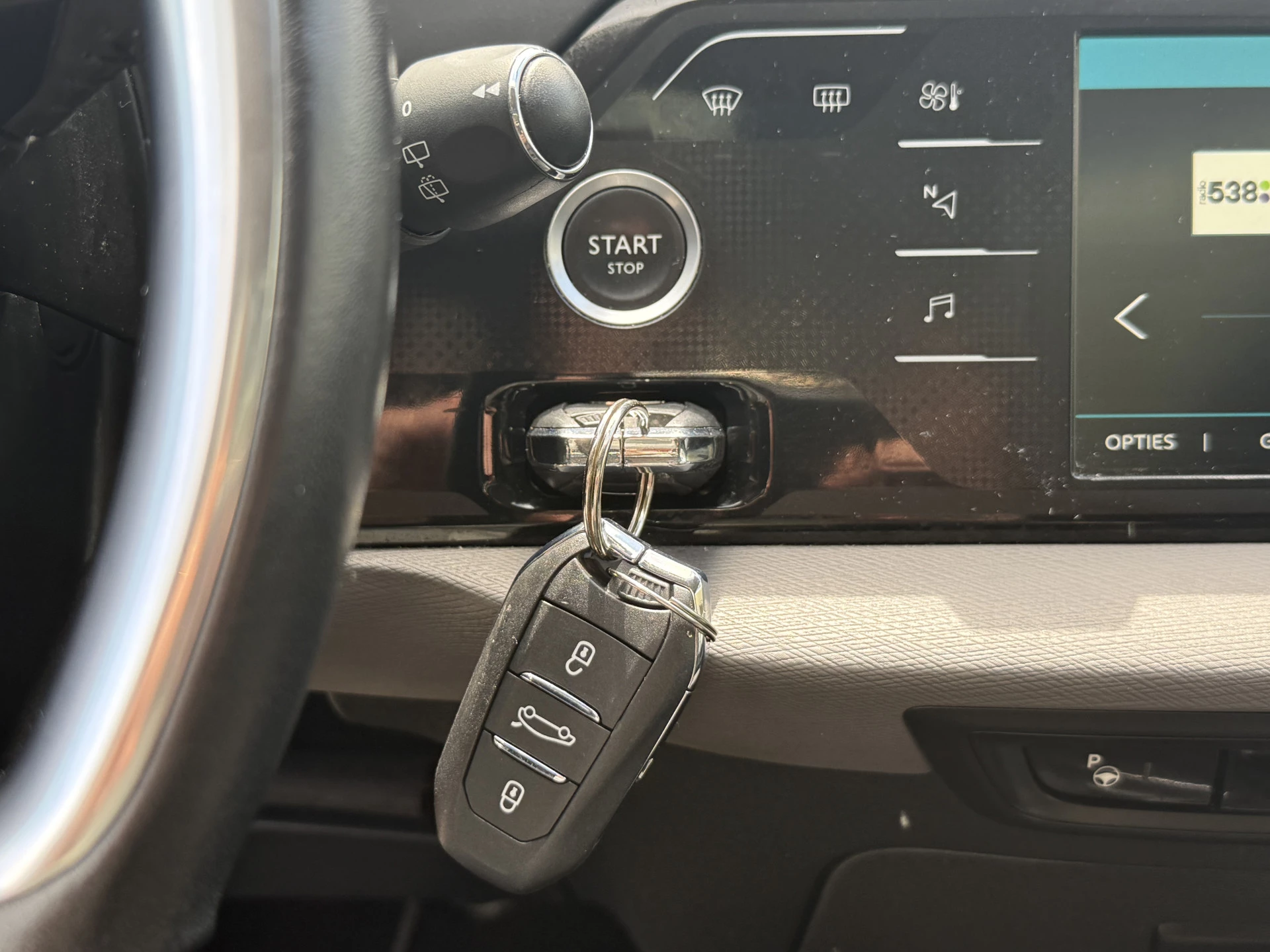 Hoofdafbeelding Citroën Grand C4 Spacetourer