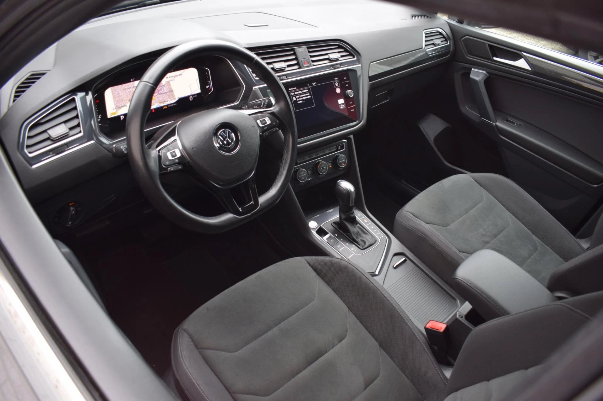 Hoofdafbeelding Volkswagen Tiguan Allspace