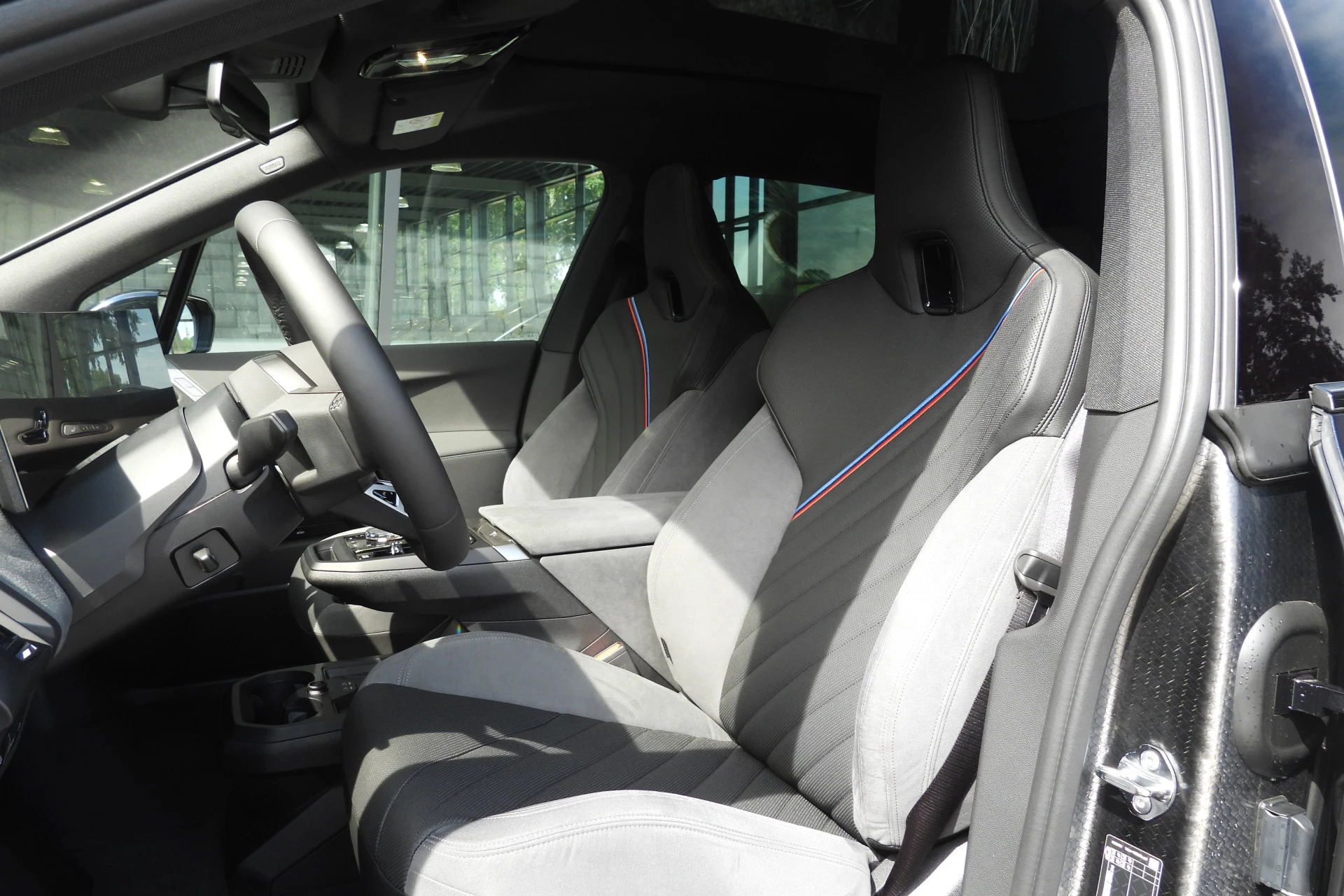 Hoofdafbeelding BMW iX