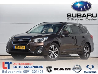 Subaru Outback 2.5i Premium | Trekhaak | Cold Climate pack