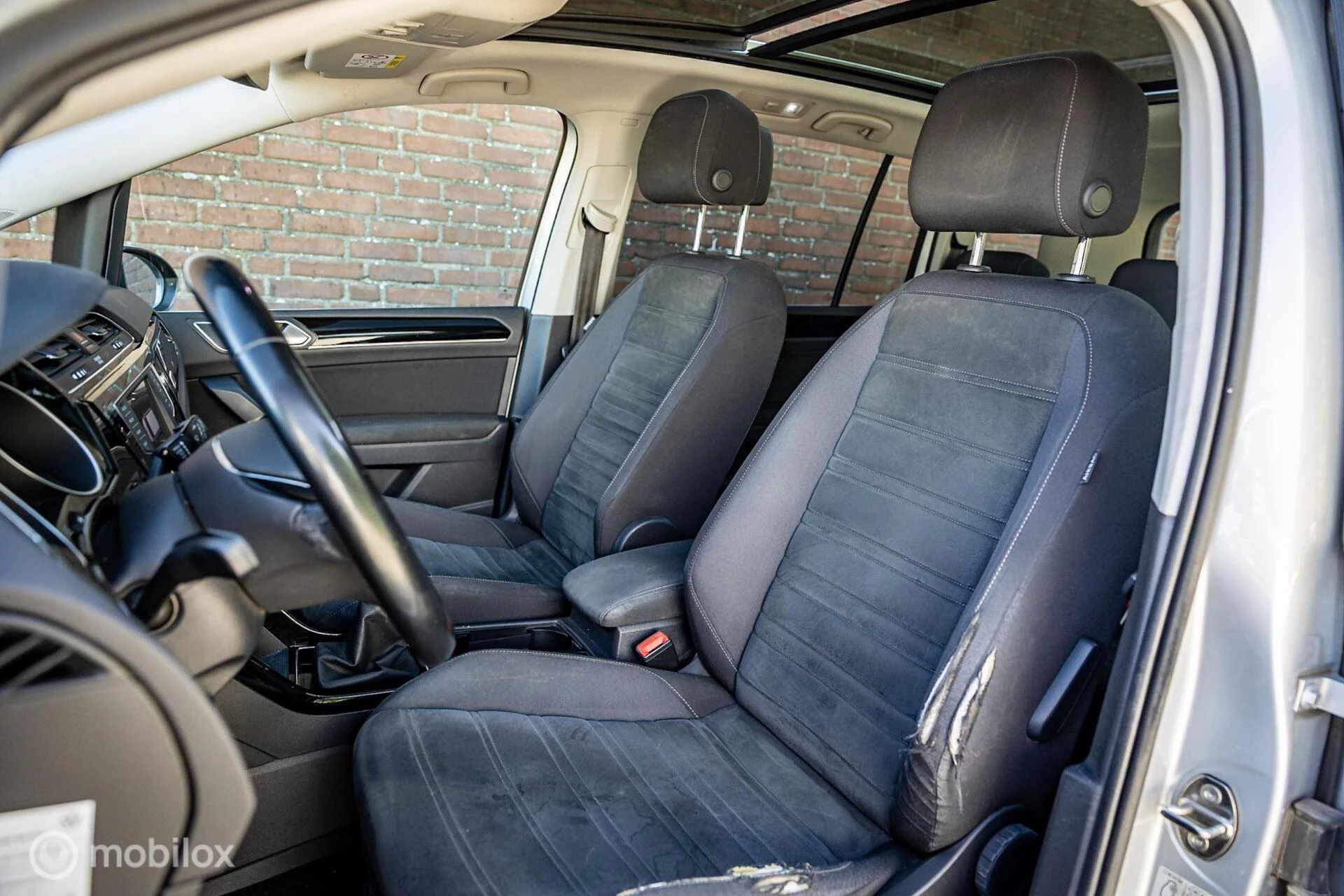 Hoofdafbeelding Volkswagen Touran