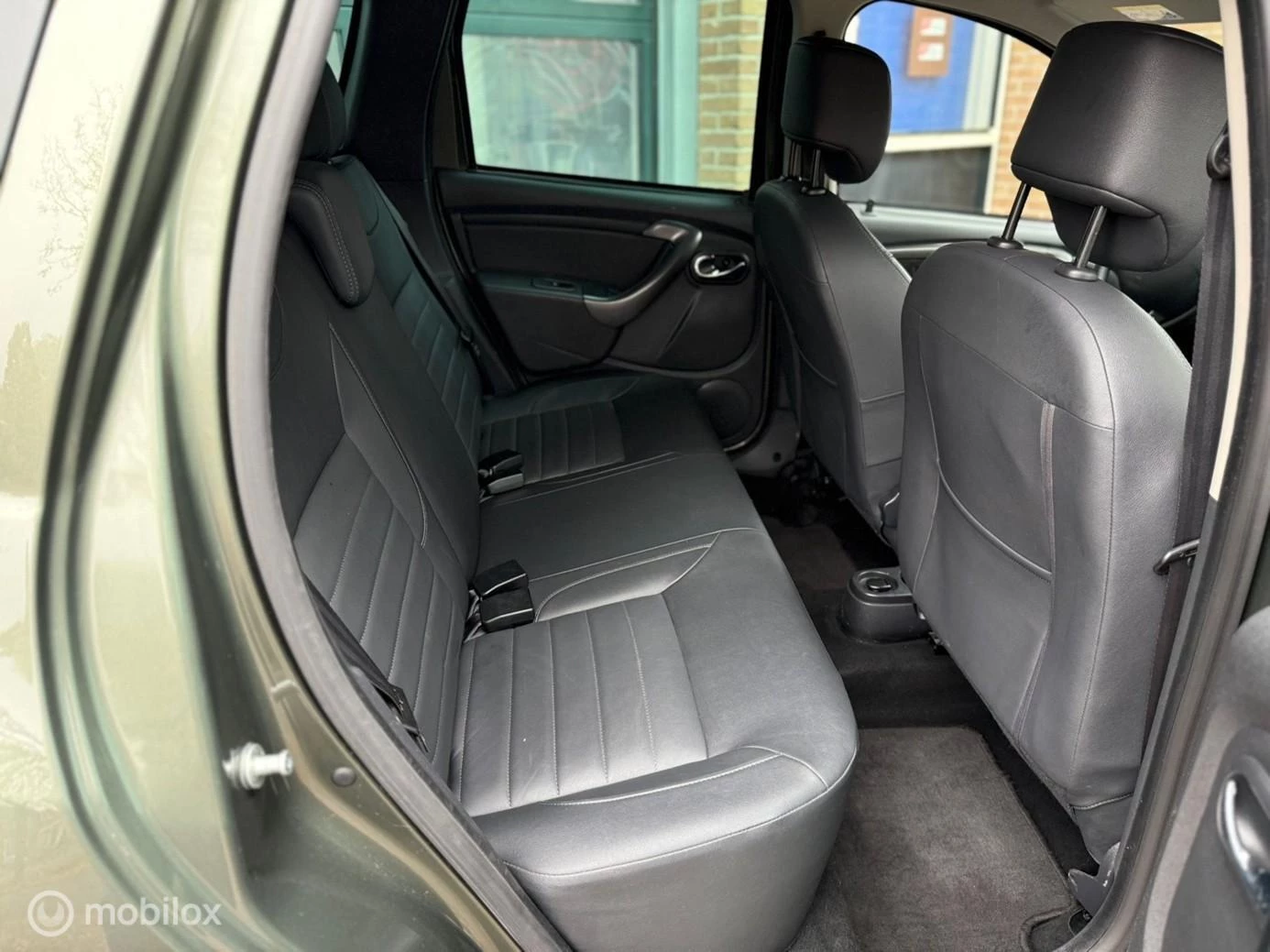 Hoofdafbeelding Dacia Duster