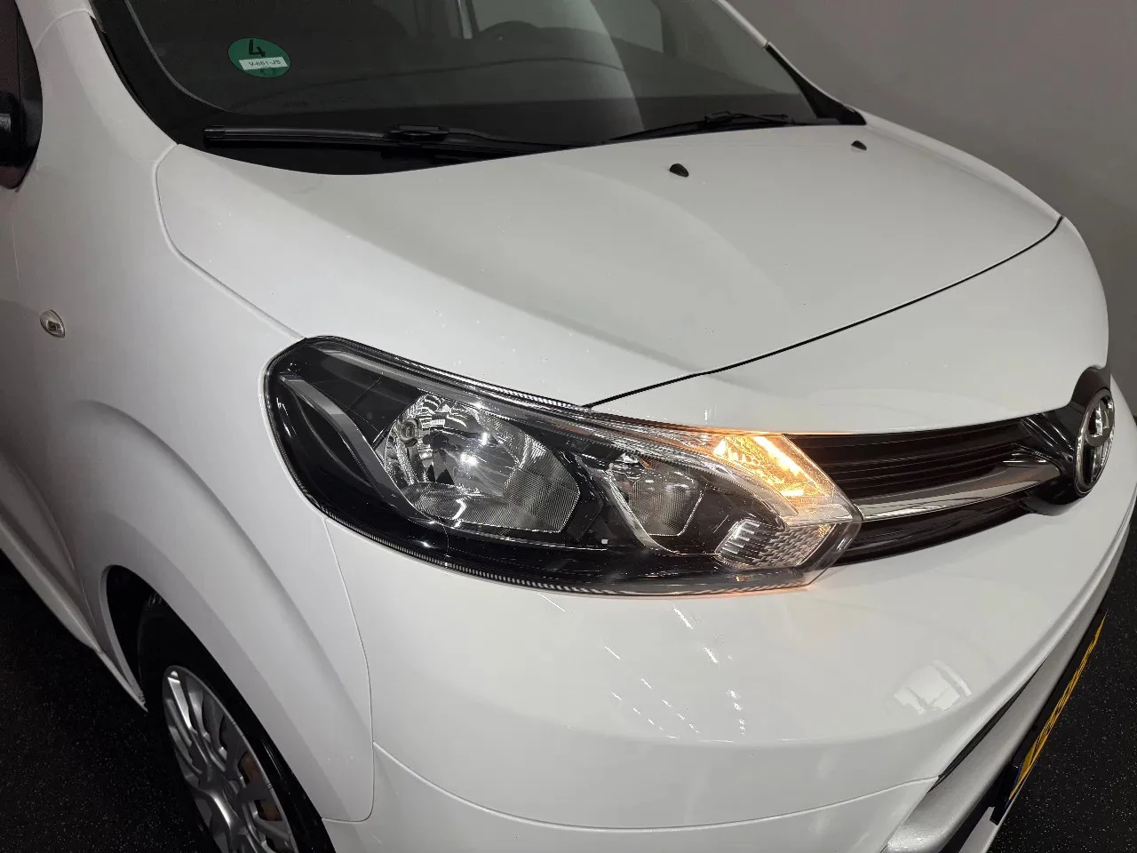 Hoofdafbeelding Toyota ProAce