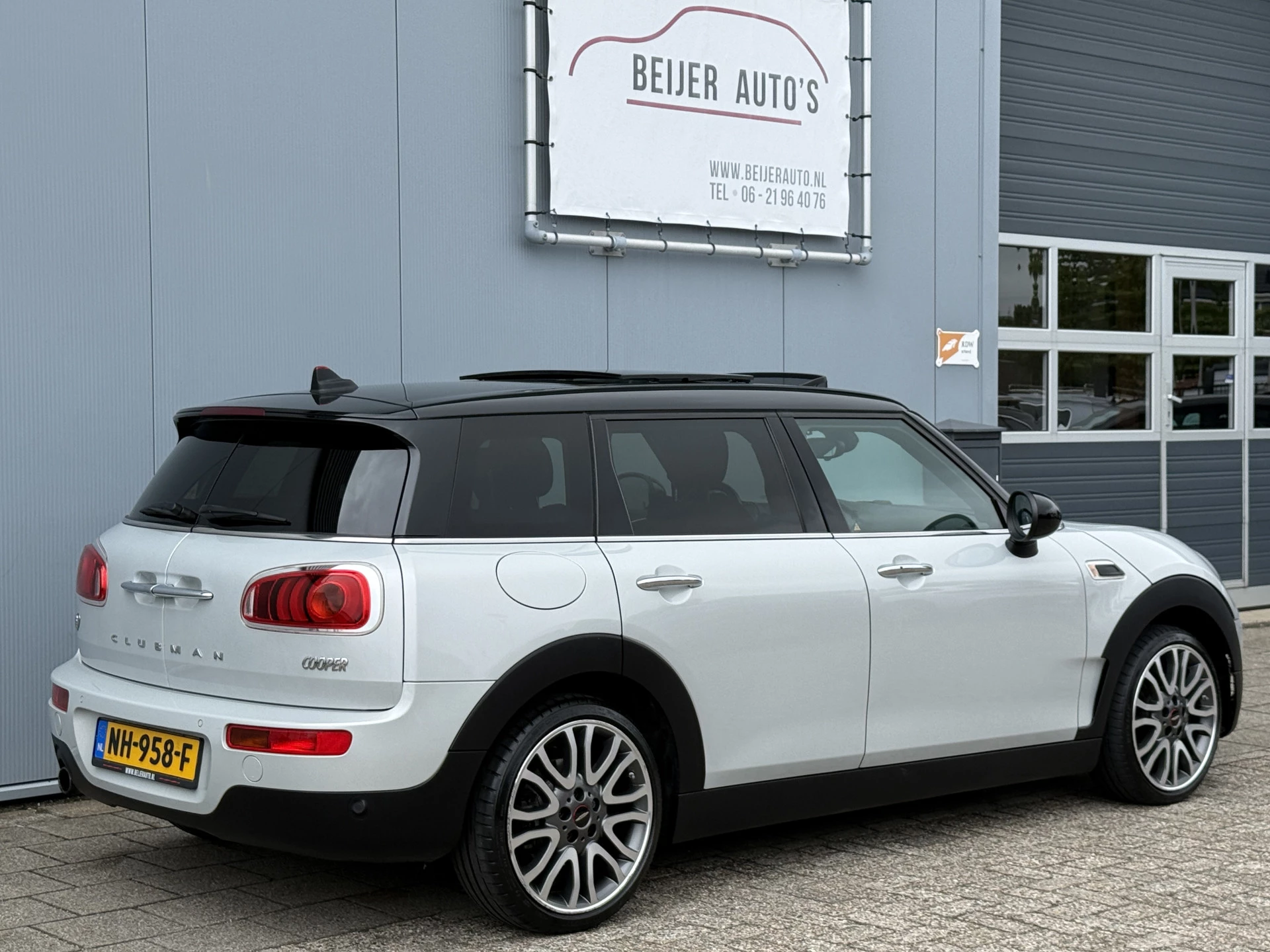 Hoofdafbeelding MINI Clubman