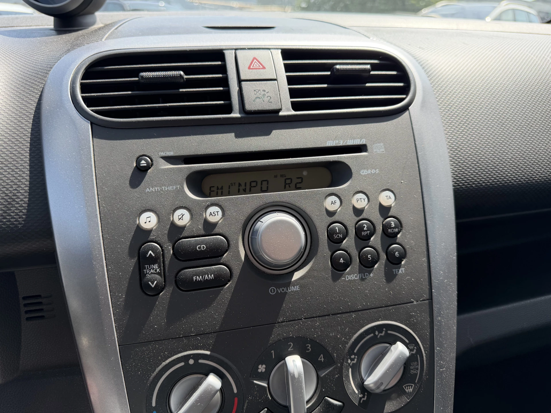 Hoofdafbeelding Opel Agila