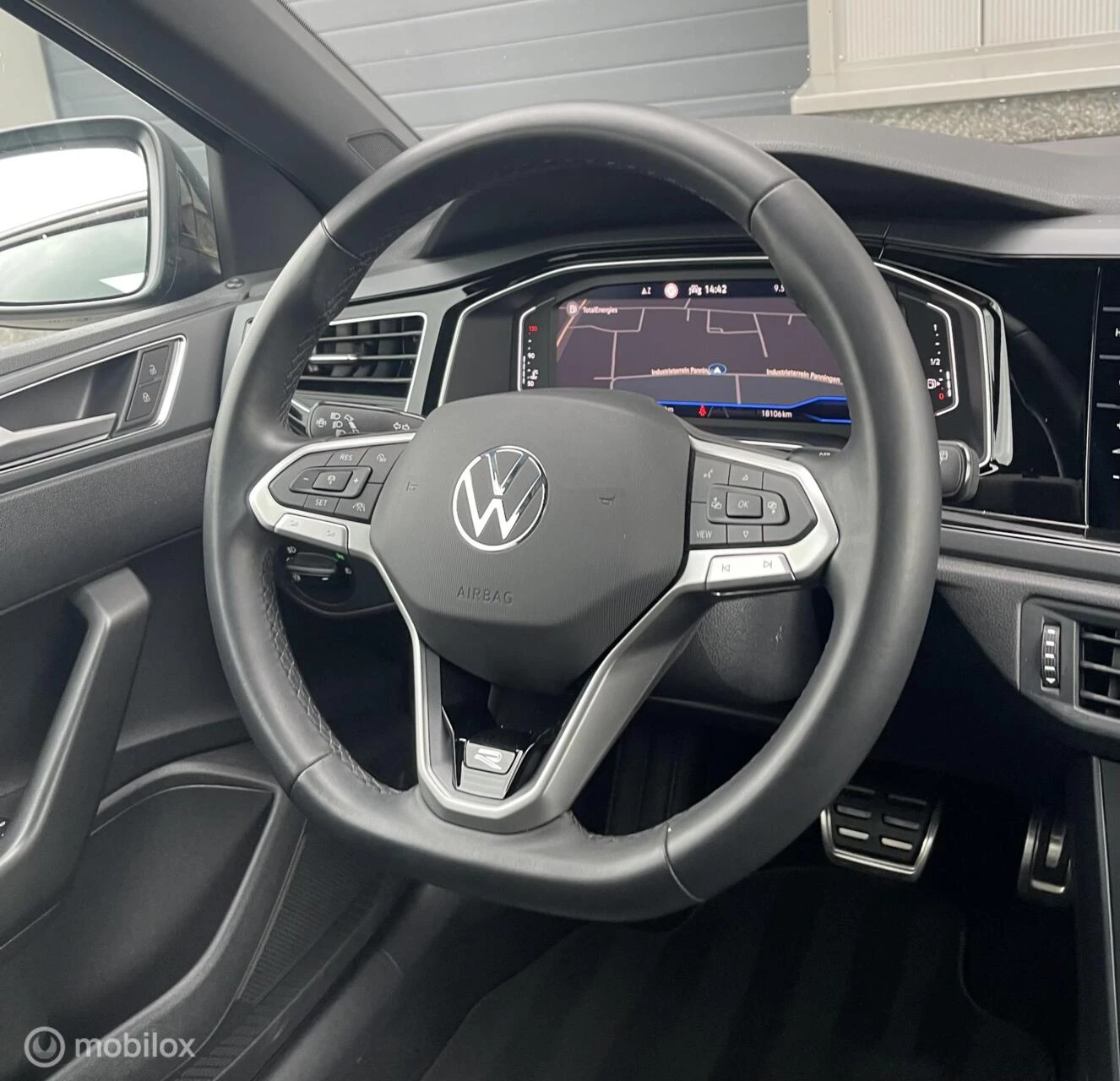 Hoofdafbeelding Volkswagen Taigo