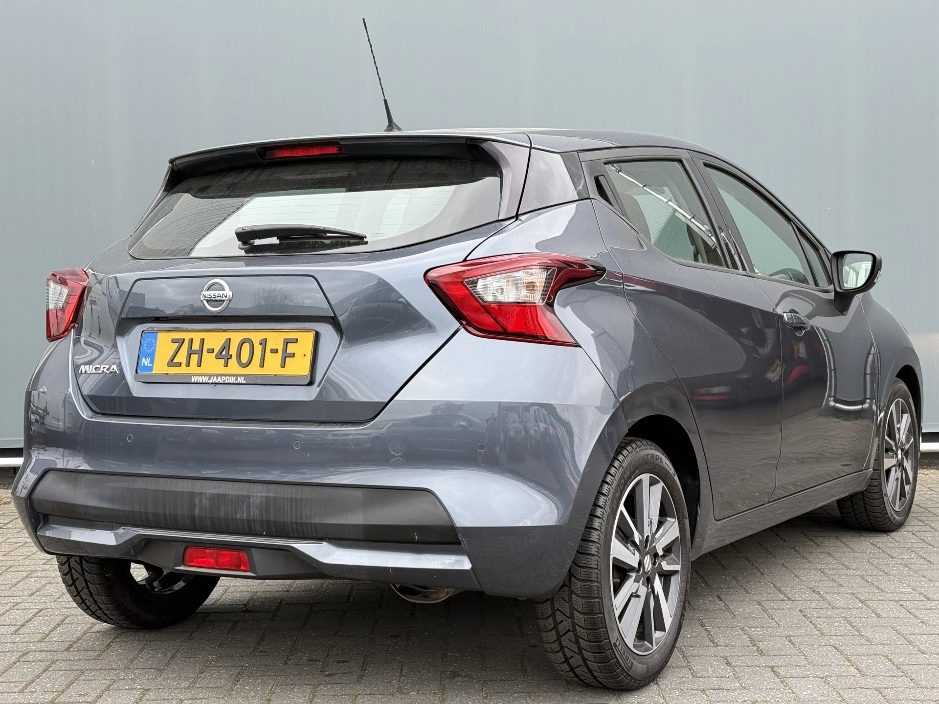 Hoofdafbeelding Nissan Micra