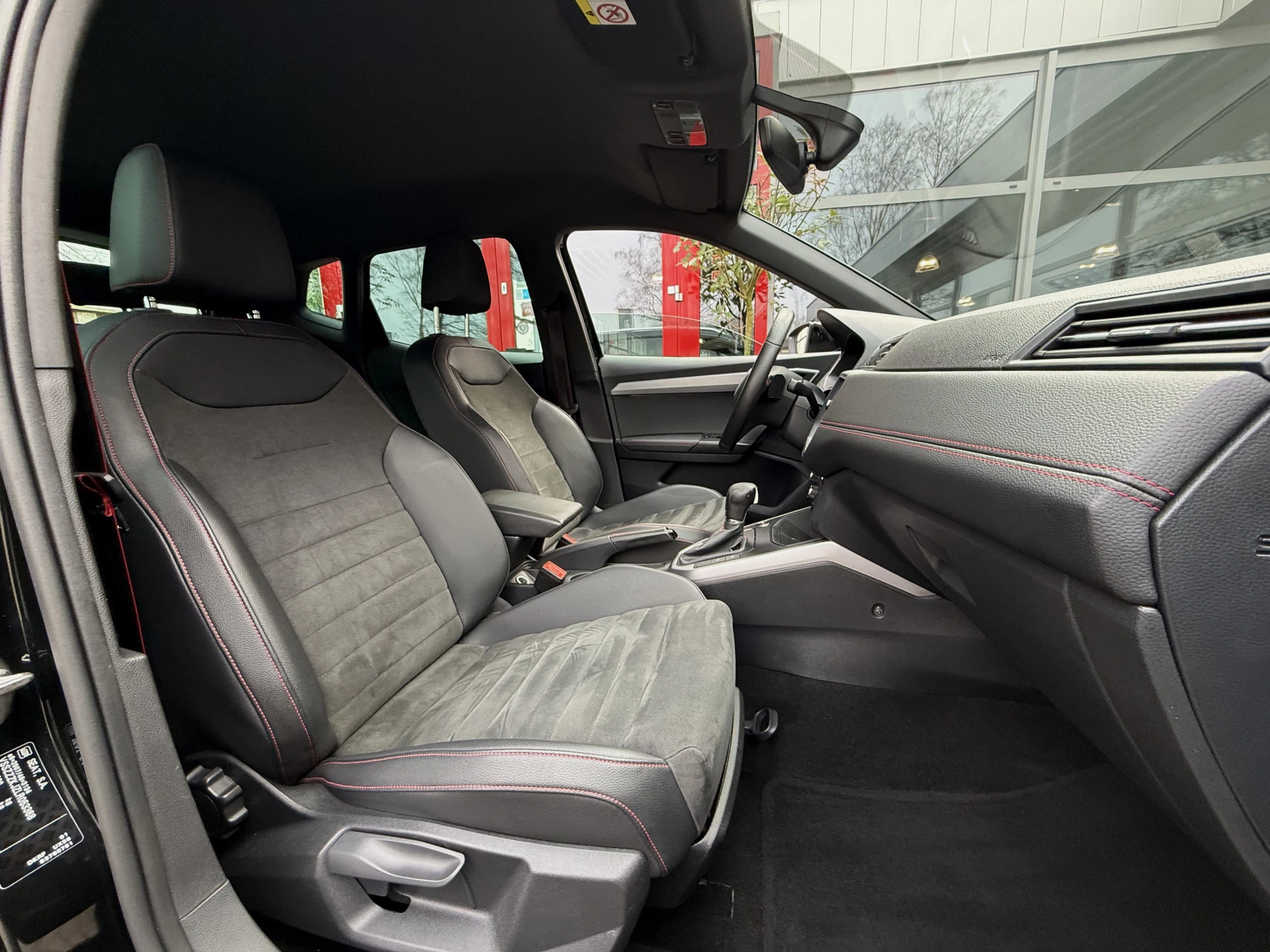 Hoofdafbeelding SEAT Arona
