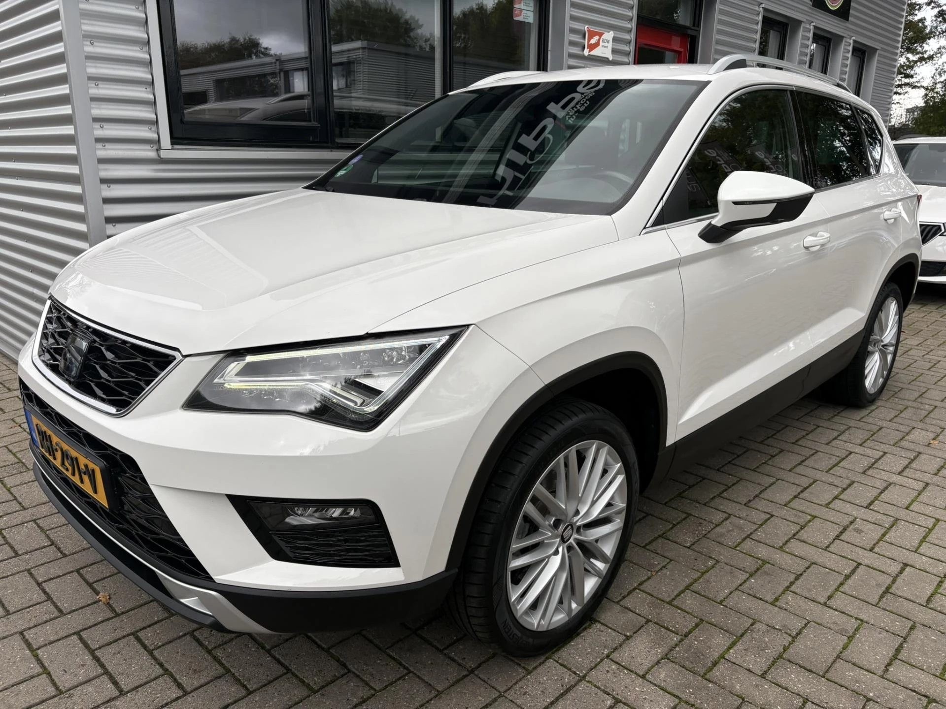 Hoofdafbeelding SEAT Ateca