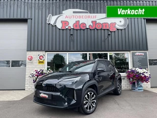 Hoofdafbeelding Toyota Yaris Cross Toyota Yaris Cross VERKOCHT! 1.5 HYBRID ADVENTURE, Pano, Led, HUD, Camera, ACC, Stoel/stuur verw.