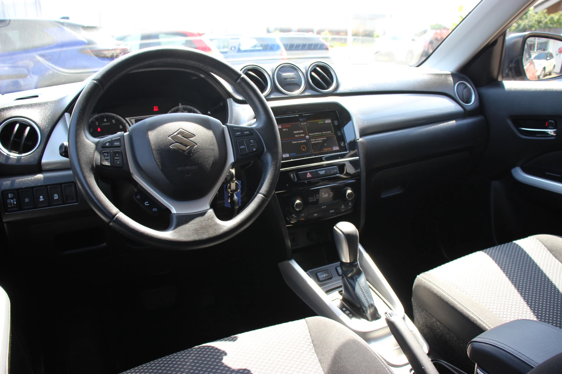 Hoofdafbeelding Suzuki Vitara