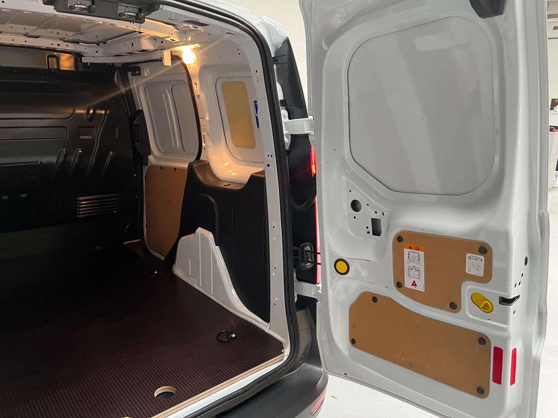 Hoofdafbeelding Ford Transit Connect