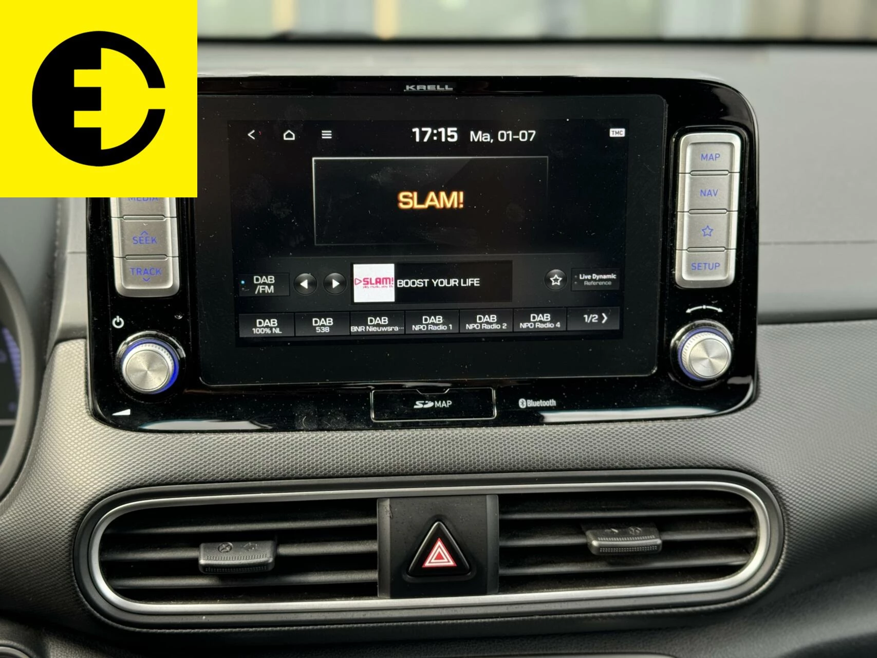 Hoofdafbeelding Hyundai Kona