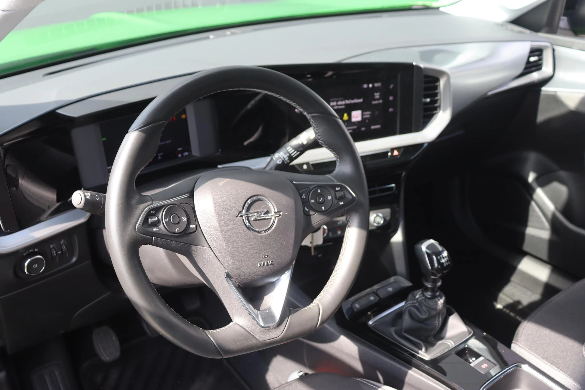 Hoofdafbeelding Opel Mokka