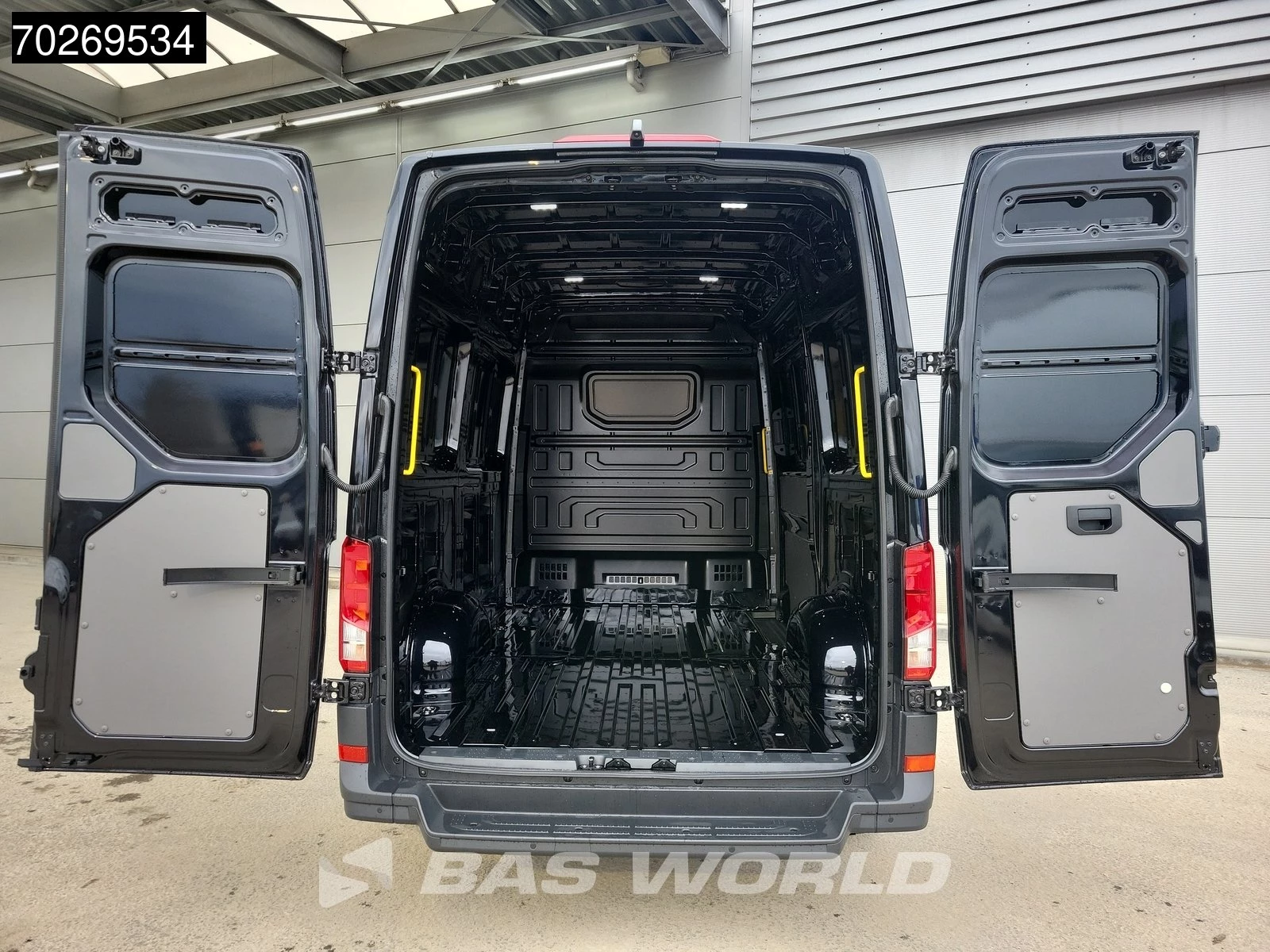 Hoofdafbeelding MAN TGE