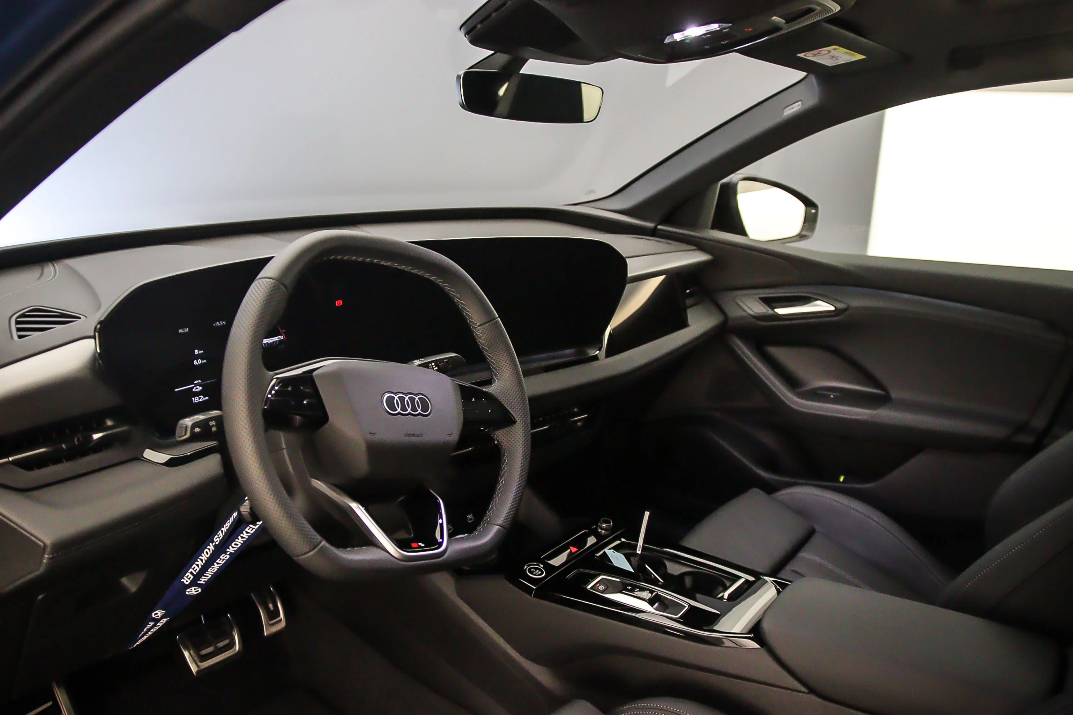 Hoofdafbeelding Audi Q6 e-tron