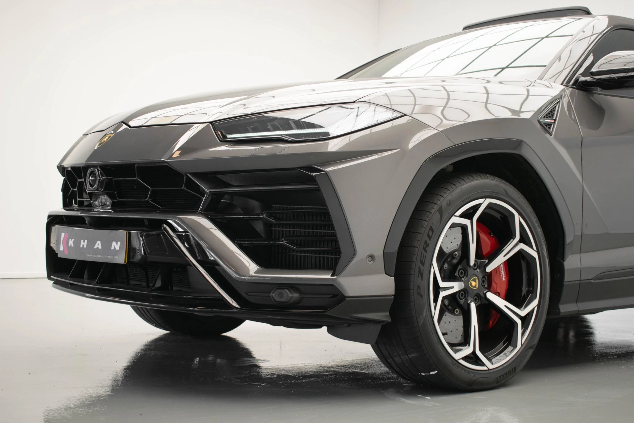 Hoofdafbeelding Lamborghini Urus