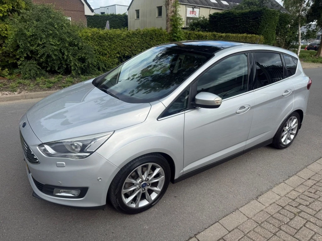 Hoofdafbeelding Ford C-MAX