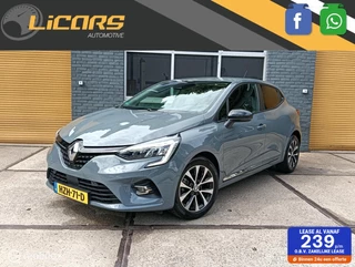 Renault Clio 1.0 TCe Climate/navi/stoelverw./cruise
