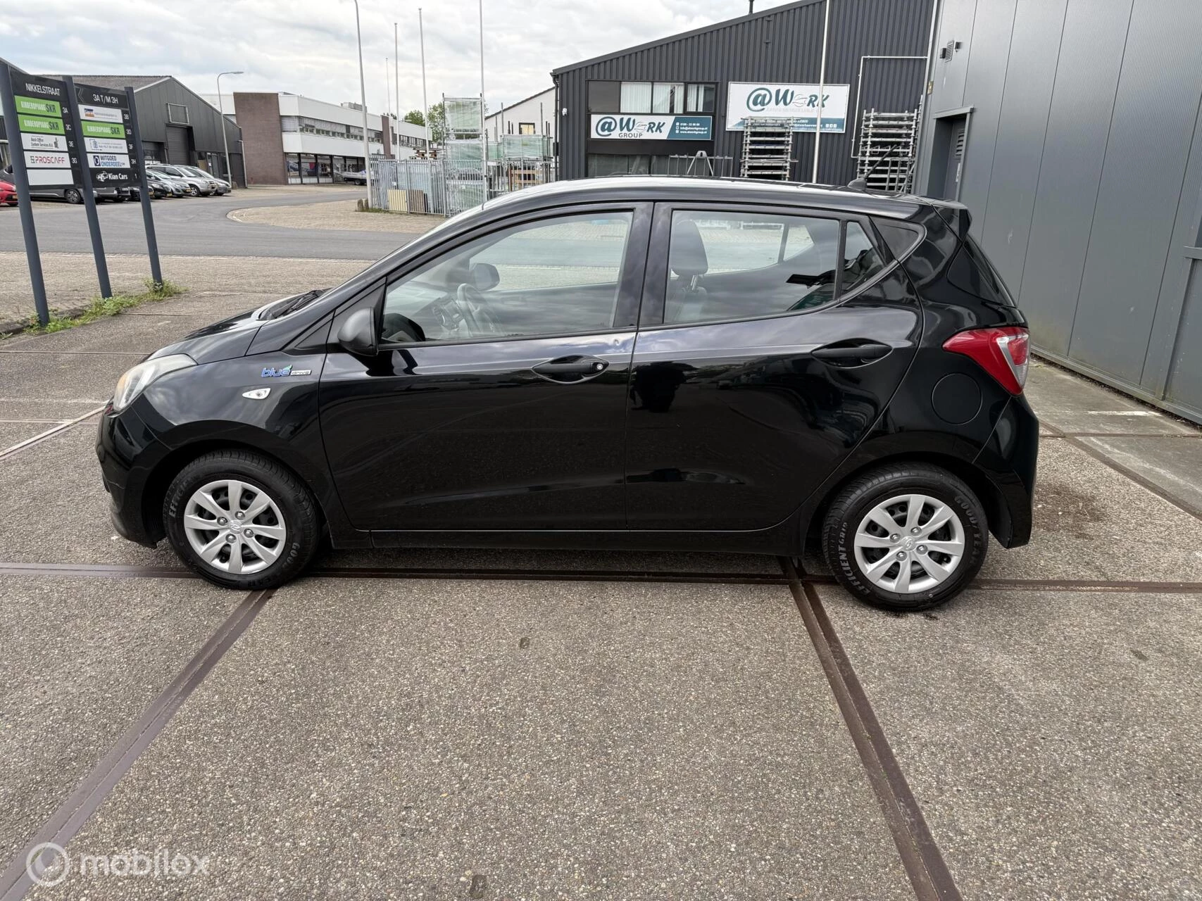 Hoofdafbeelding Hyundai i10