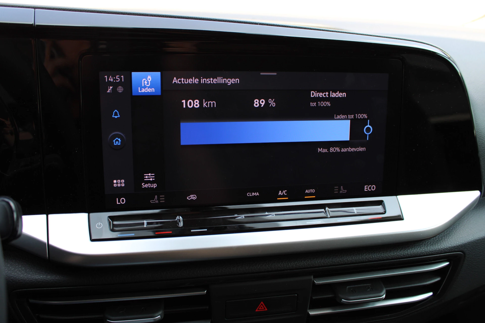 Hoofdafbeelding Ford Tourneo Connect