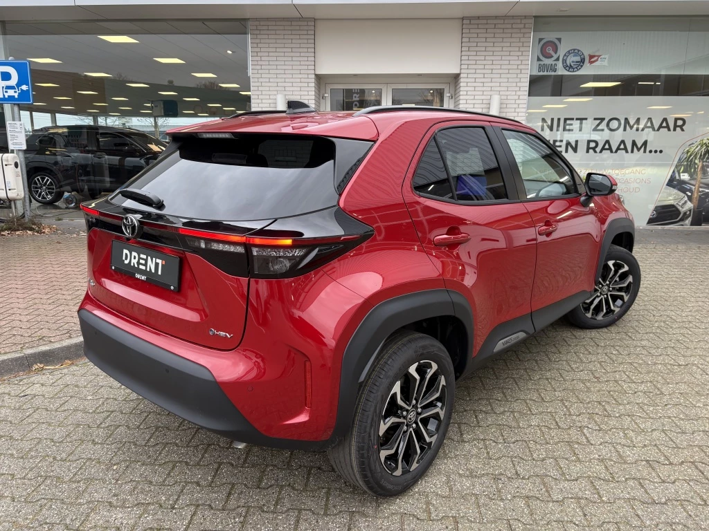 Hoofdafbeelding Toyota Yaris Cross