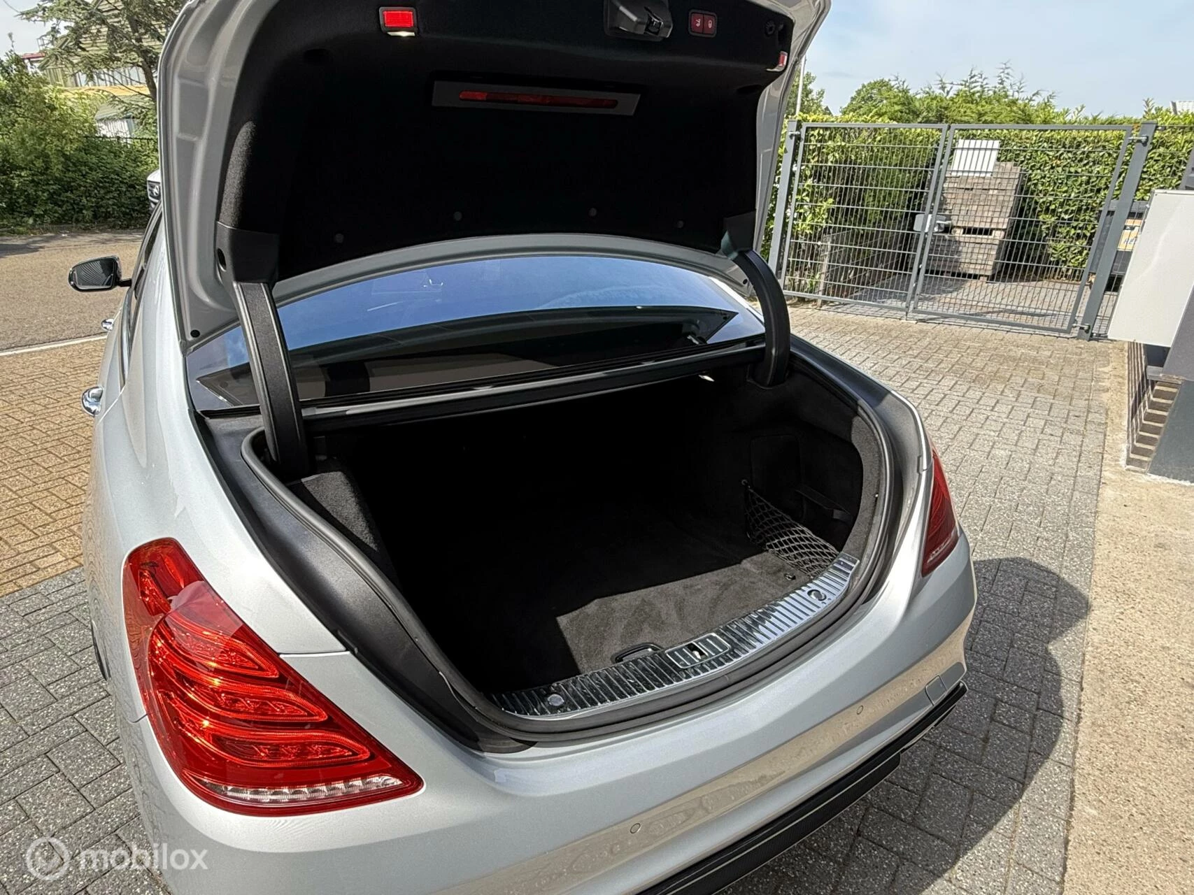 Hoofdafbeelding Mercedes-Benz S-Klasse